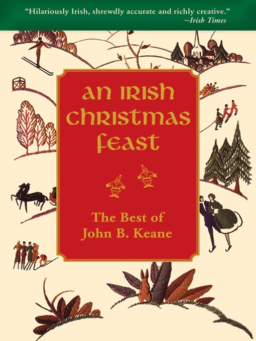 Title details for An Irish Christmas Feast by John B. Keane - Wait list